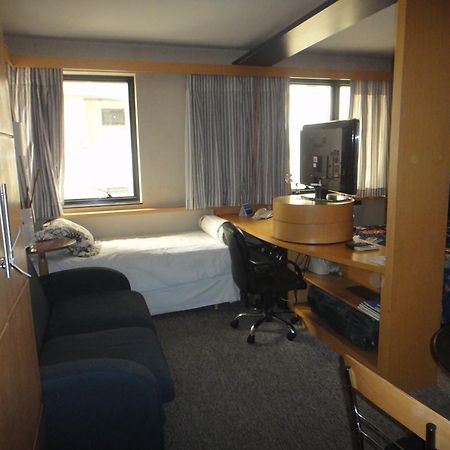 סאו פאולו Apartamento Flat Nos Jardins מראה חיצוני תמונה