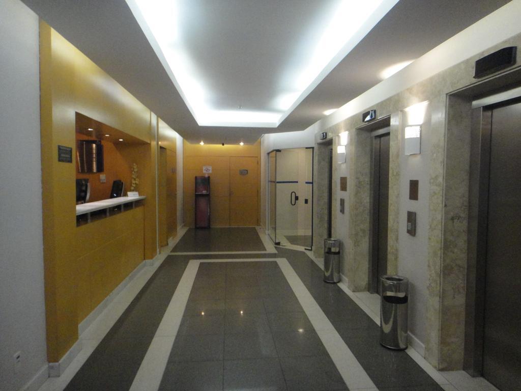 סאו פאולו Apartamento Flat Nos Jardins מראה חיצוני תמונה