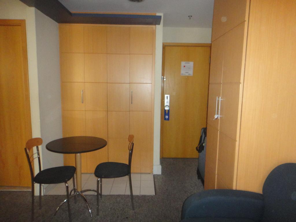 סאו פאולו Apartamento Flat Nos Jardins מראה חיצוני תמונה