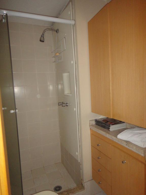 סאו פאולו Apartamento Flat Nos Jardins מראה חיצוני תמונה
