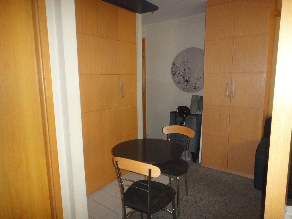 סאו פאולו Apartamento Flat Nos Jardins מראה חיצוני תמונה