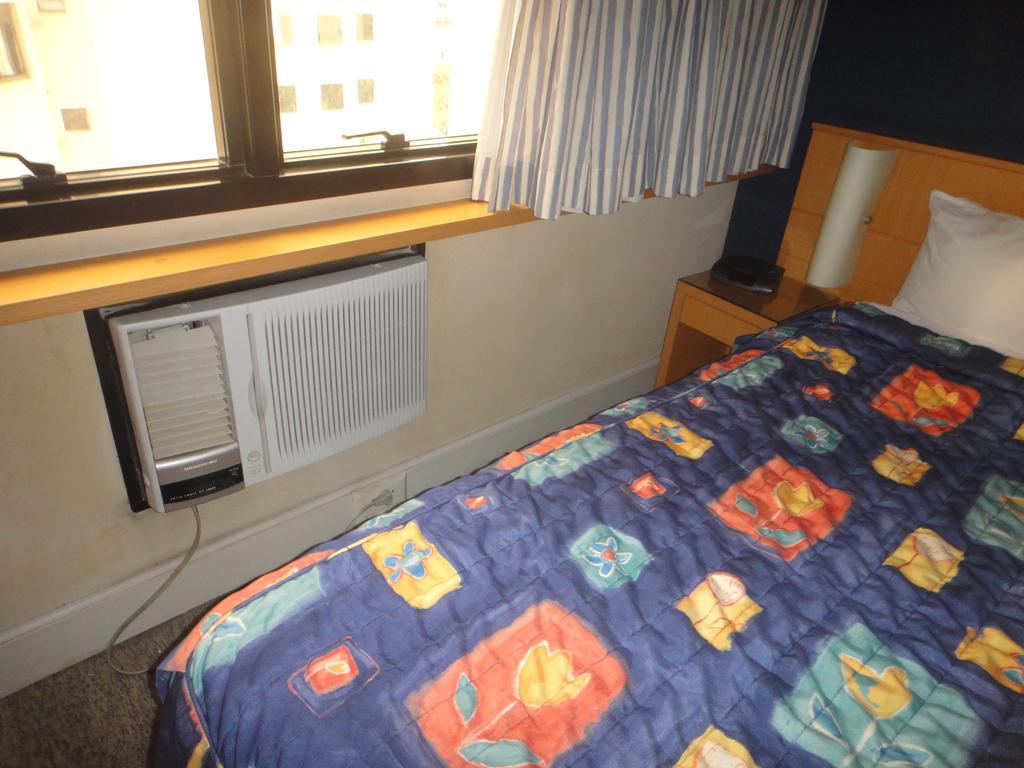 סאו פאולו Apartamento Flat Nos Jardins מראה חיצוני תמונה