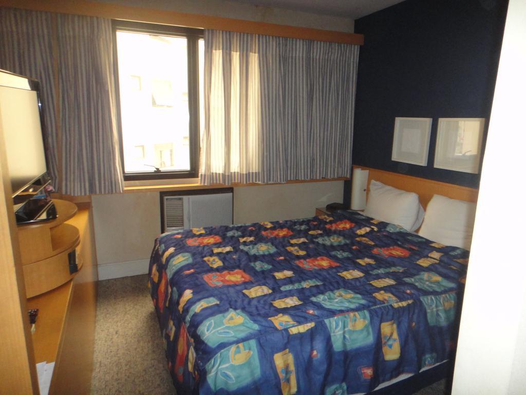 סאו פאולו Apartamento Flat Nos Jardins מראה חיצוני תמונה